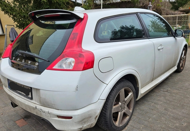 Volvo C30 cena 2700 przebieg: 323147, rok produkcji 2009 z Poznań małe 37